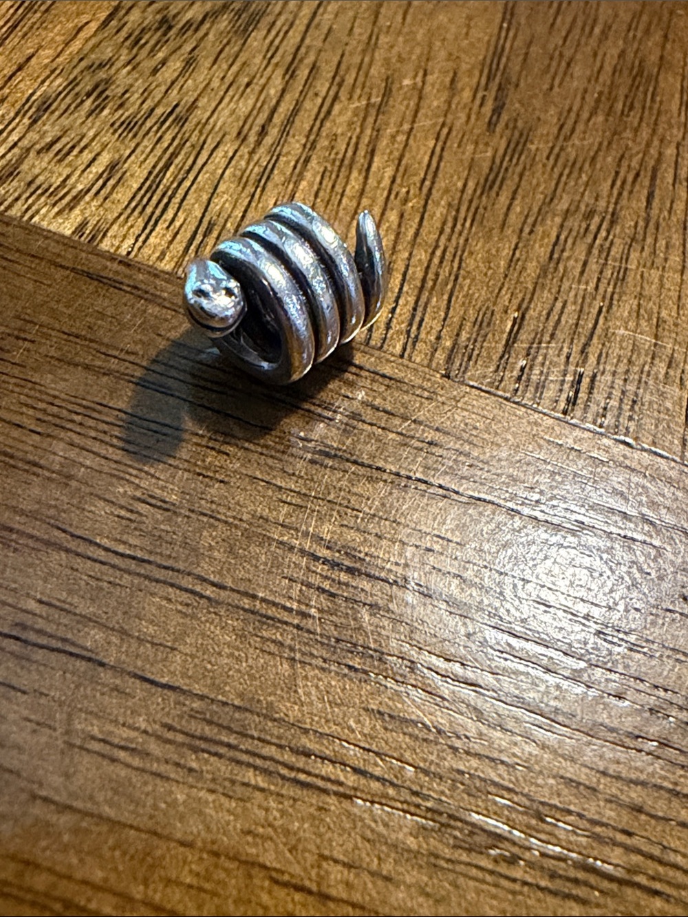 Pandora snake charm